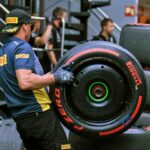 Sainz sobre la prueba de neumáticos de F1: 'Interesante en la clasificación, aburrido en los entrenamientos'