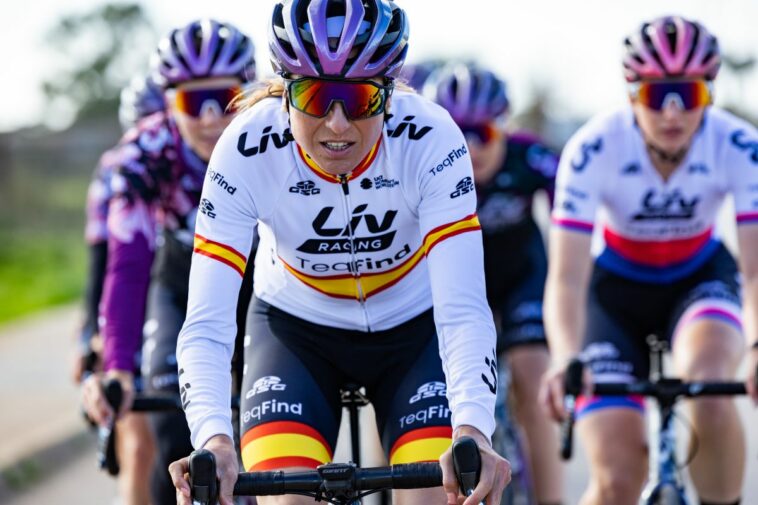 Seis formas en que Liv está ayudando a que crezca el ciclismo femenino