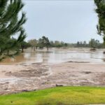 Seis meses después de la inundación, el futuro de este campo de golf municipal de California sigue siendo turbio
