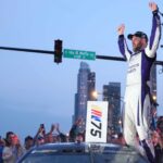 Shane van Gisbergen regresa a NASCAR después de ganar su primera carrera