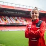 El nuevo fichaje del Sheffield United, Sophie Barker