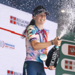 'Solo necesitaba ir a por ello' - Niedermaier logra la mayor victoria de su carrera en el Giro Donne