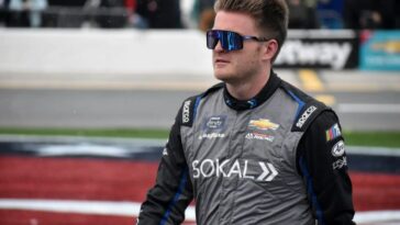 Stefan Parsons, Chad Chastain agregados a la alineación de pilotos de automovilismo de Young para Pocono