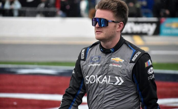 Stefan Parsons, Chad Chastain agregados a la alineación de pilotos de automovilismo de Young para Pocono