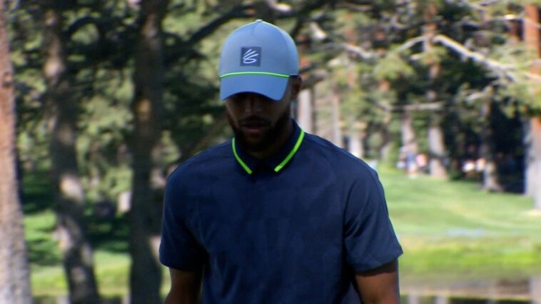 Steph Curry, Aaron Rodgers, Canelo Álvarez se preparan para torneo de golf de celebridades