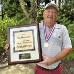 Steve Humphrey se lleva el Campeonato Nacional Super Senior de Golfweek 2023