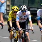 'Todo fue en pedazos' en la etapa 10 del Tour de Francia mientras Vingegaard, la batalla de Pogacar chisporrotea