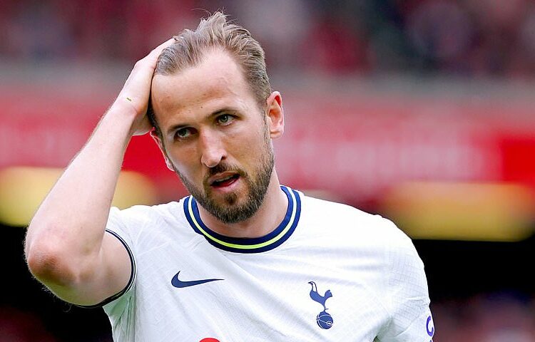 Transferencia de noticias EN VIVO: Tottenham rechazará la oferta de Harry Kane de £ 70 millones;  Man Utd hará oferta por André Onana