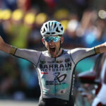 Tour de Francia: Wout Poels triunfa en la etapa 15 en solitario