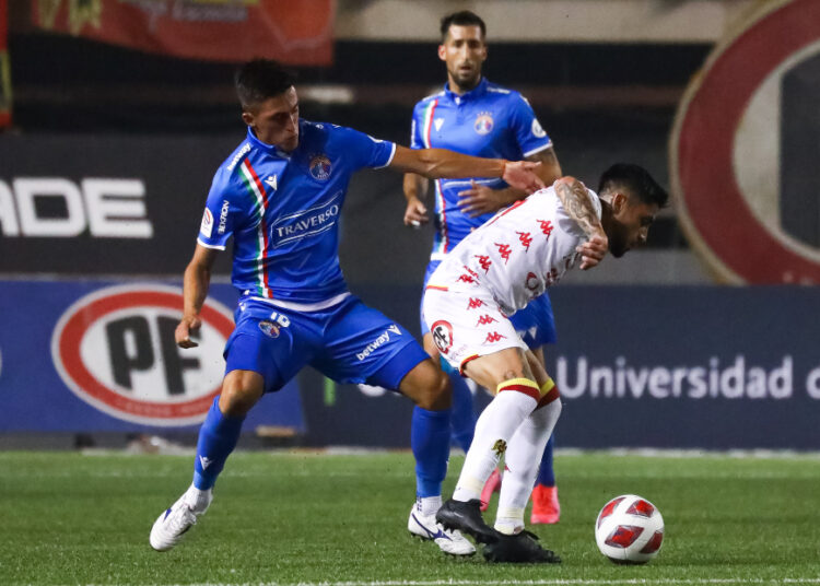 Partido Único Xperto: U. Española y Audax en el Clásico de Colonias