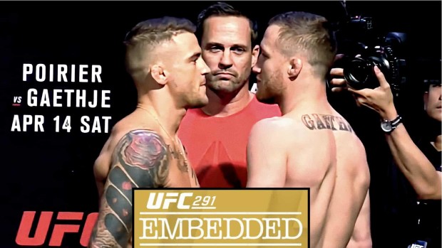 UFC 291 Embedded: Comienza la batalla por el BMF