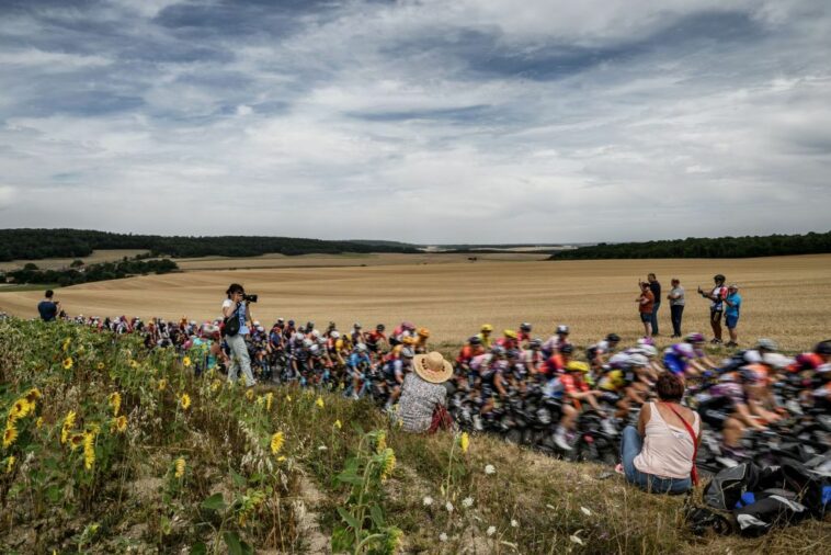 Vigilancia del descenso: cómo afectará la carrera de puntos al Tour de France Femmes