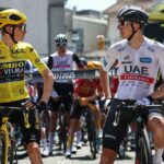 Vingegaard y Pogacar juegan juegos mentales con ataques de la primera semana en el Tour de Francia