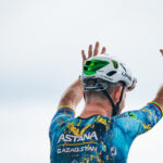 Vinokourov: "Nos gustaría que Cavendish hiciera el Tour de Francia 2024, pero es su decisión"
