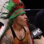 Virna Jandiroba lesionada;  Tatiana Suárez ahora se enfrenta a Jessica Andrade en UFC Nashville