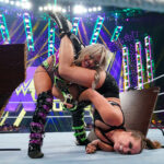 Ronda Rousey y Liv Morgan tienen una amarga disputa