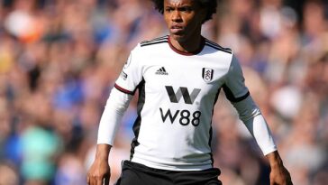 Willian se ha sometido a un examen médico en Nottingham Forest, pero aún podría regresar a Fulham