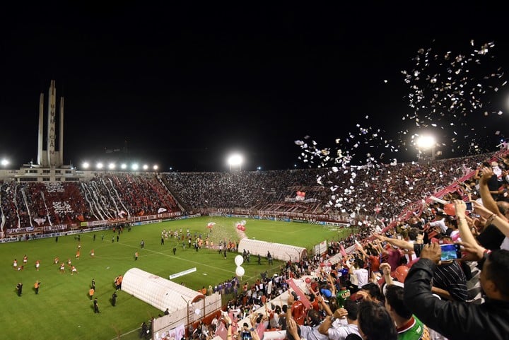 Huracán recibe a Talleres en el Tomás Adolfo Ducó.