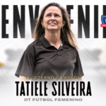 » ¡De lujo! Colo Colo oficializó a Tatiele Silveira como nueva DT