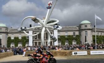 "¡Qué evento!": MotoGP™ completa la celebración en Goodwood