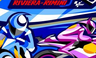 ¡Reveló!  ¡El cartel oficial del GP de San Marino!