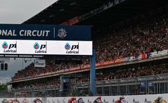 ¡Ya está abierta la venta de entradas para el GP de Tailandia 2023!