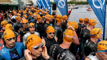 Campeonato Mundial de Sprint por Grupos de Edad Hamburgo 2023 natación