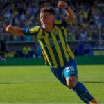 Luca Martínez Dupuy se muda a la Liga MX con FC Juárez