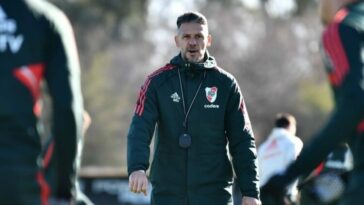 ¿Rota & roll, River? Demichelis podría empezar a cuidar piernas pensando en la Libertadores