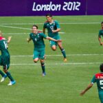 La Selección Mexicana se consagró en Londres 2012