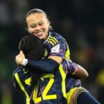 Ana María Guzmán nueva jugadora Atlético Nacional: revelación Mundial Femenino jugará Libertadores | Futbol Colombiano | Fútbol Femenino