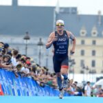 Kristian Blummenfelt Paris Test Event [Photo credit: World Triathlon / Wagner Araujo]