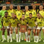 Carolina Arias es nuevo refuerzo de Santa Fe para Libertadores Femenina: así fue presentada | Futbol Colombiano | Fútbol Femenino