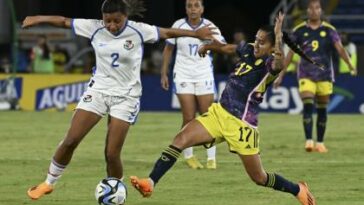 Carolina Arias sufrió lesión de ligamento colateral interno y estará ausente dos semanas | Selección Colombia