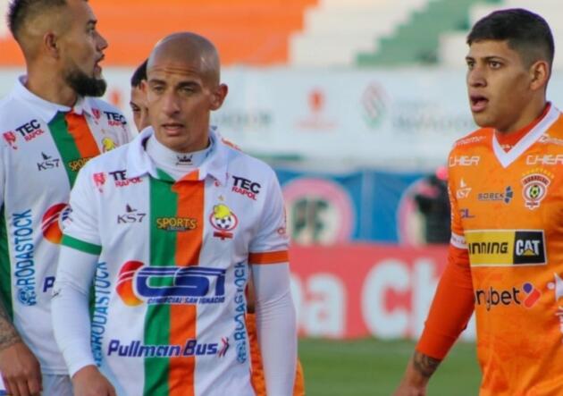 Se define en Calama: Cobreloa sacó ventaja a Cobresal en Copa Chile