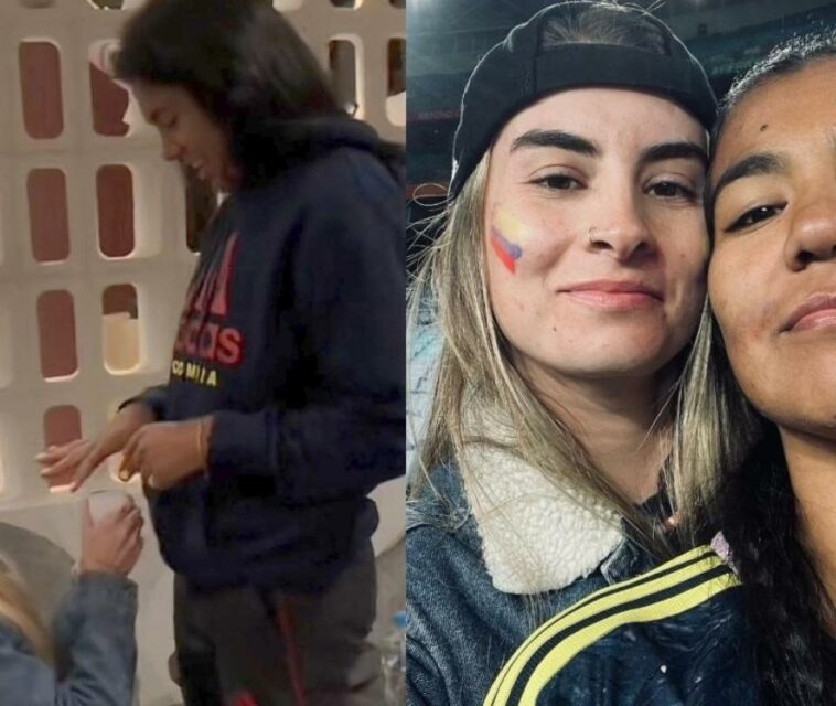 Daniela Arias se va a casar: jugadora Selección Colombia Femenina romántica propuesta de matrimonio | Curiosidades de fútbol