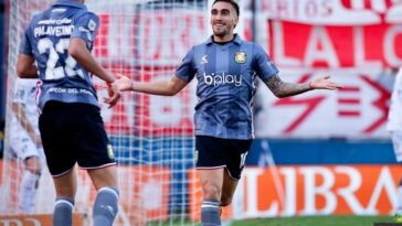 Mauro Méndez y el deseo de jugar en la selección uruguaya.