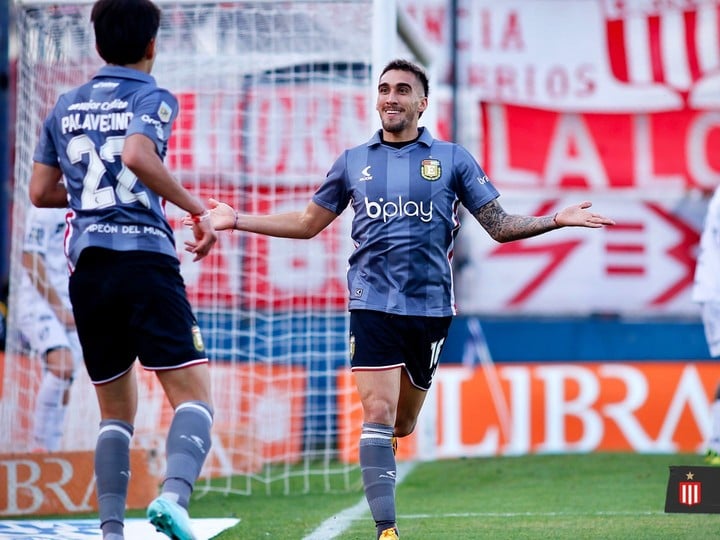 Mauro Méndez y el deseo de jugar en la selección uruguaya.