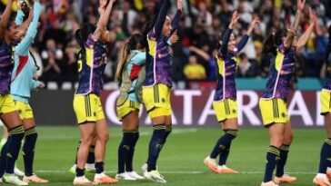 Jugadoras de Selección Colombia en riesgo de no jugar octavos de final si reciben tarjeta amarilla | Mundial Femenino 2023