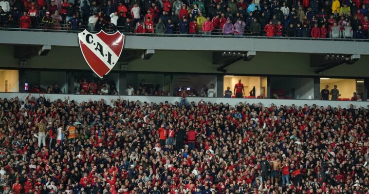 Las deudas que pagó el Rojo con el aporte de sus hinchas