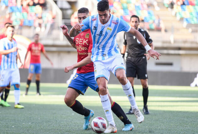 Magallanes avanzó en Copa Chile tras eliminar a U. Española