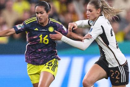 Posiciones grupo H de Mundial femenino EN VIVO: Alemania afuera