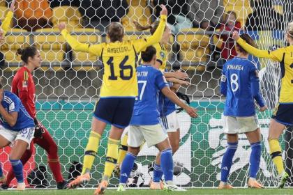 Suecia se perfila como favorita a ganar título del Mundial femenino: historia que las hace soñar | Mundial Femenino 2023