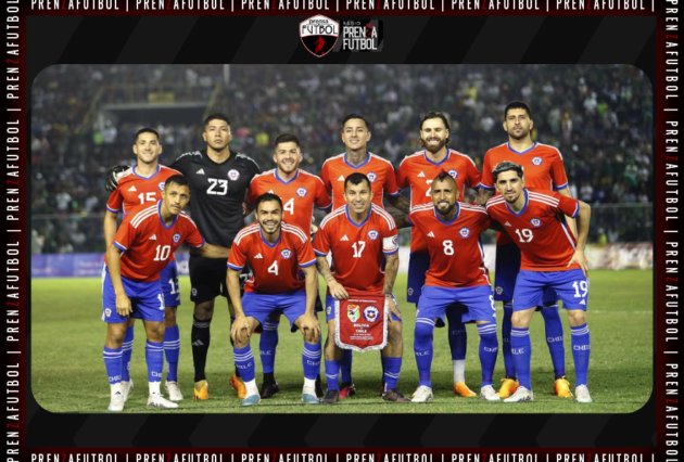 Ojo Berizzo: PrenZafútbol armó el XI ideal para Chile vs. Uruguay