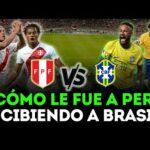 Selección Peruana | ¿Por qué creer en el Perú de Juan Reynoso a poco de recibir a Brasil en el Estadio Nacional? | RMMD EMCC | FUTBOL-PERUANO