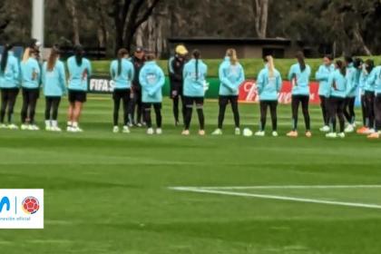Catalina Pérez fuera de convocatoria de Selección Colombia Femenina por lesión, hay reemplazo | Selección Colombia