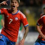 Chile vence a México y arranca con el pie derecho en Santiago 2023 - Te Caché!