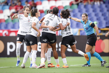 Corinthians e Internacional disputarán el segundo cupo a la final de la Libertadores Femenina | Copa Libertadores