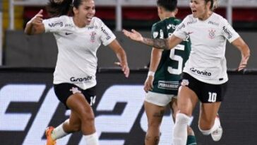 Corinthians una vez más dueñas del continente: campeonas de la Copa Libertadores Femenina | Copa Libertadores