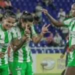 Atlético Nacional: histórico debut en Copa Libertadores Femenina: así venció a Caracas FC | Futbol Colombiano | Fútbol Femenino